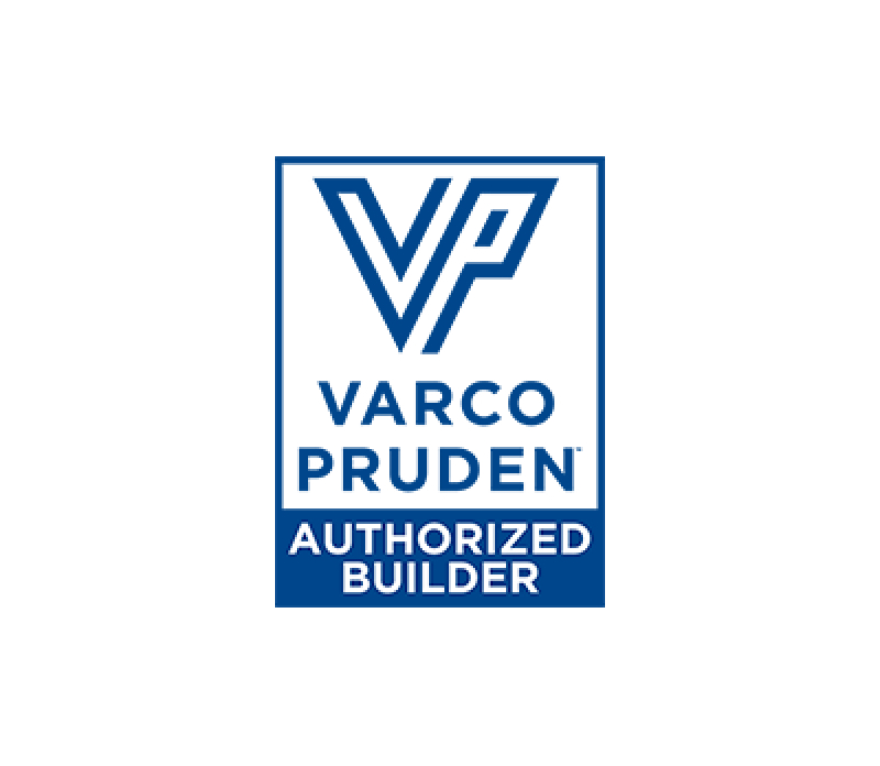Varco Pruden Authorized Builder.